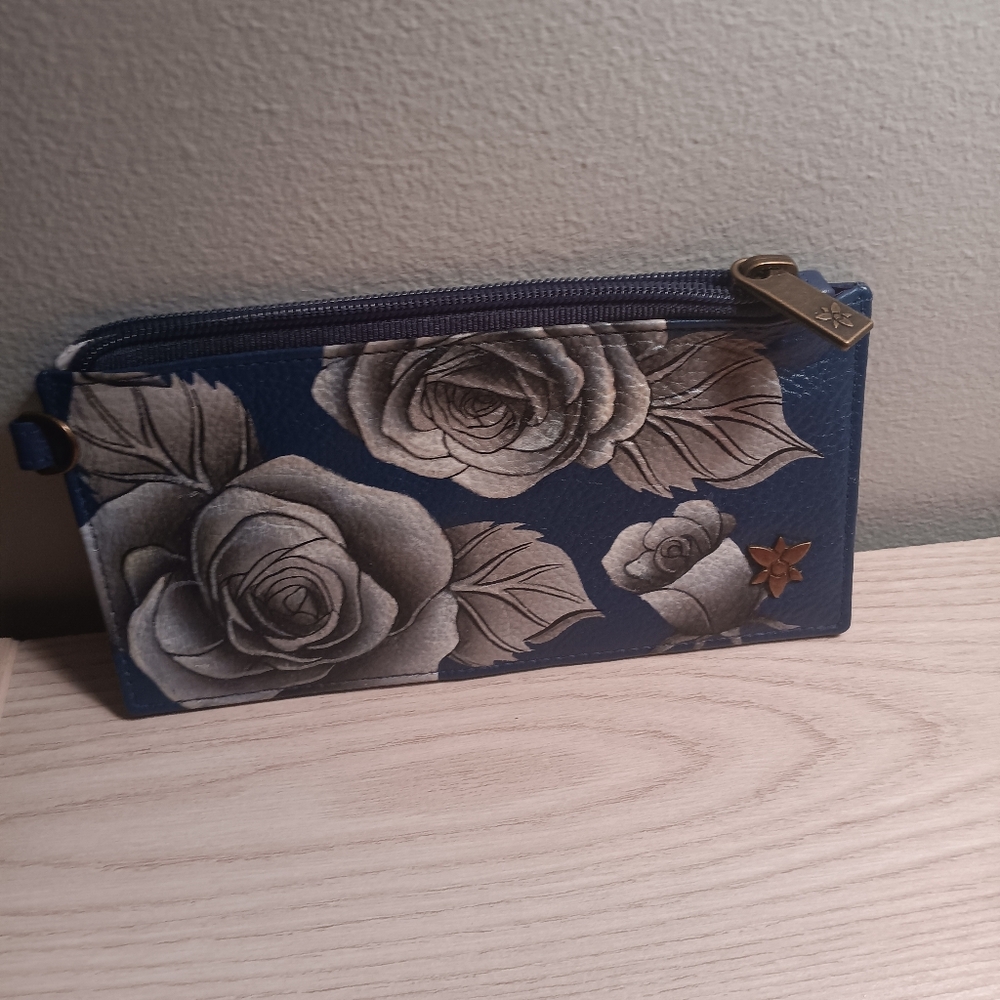 Anuschka wallet - Picture 2 of 4